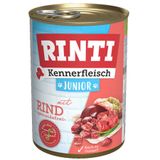 Rinti Junior Rind Dana Etli 400 gr Yavru Köpek Konservesi
