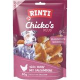 Rinti Muratech Rıntı Chicko Plus Tukbudu Köpek Ödülü 80 G - 1 Adet - Renkli
