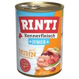 Rinti Tavuk Etli 400 gr Yavru Köpek Konserve Maması