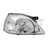 Rio 2003 Far Sol Motoru Üzerinde Sarı H4 Py21w W5w (Oem No:92101fd010)