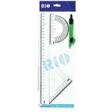 Rio 408 Pergelli Çizim Seti