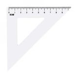 Rio 510 32 cm 45 Derece Büyük Boy Gönye