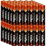 Rio 60LI Aaa R03 Ince Kalem Pil Kumanda Pili Çinko Karbon Pil Zn-C 1.5V - 60'lı
