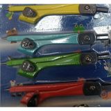 Rio Blister Kartela Plastik Ambalajlı Pergel 4lü Set+ Ark Açı Ölçer