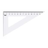 Rio Büyük Boy Lüx Gönye 32 Cm 60 Derece 511 (48 Li Paket) Ri00511Gn60