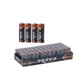 Rio Kalem Pil AA R03P 1,5V 4'lü Paket