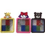 Rio Kiddy World Abaküs - Figürlü Sayı Boncuğu - 1 adet