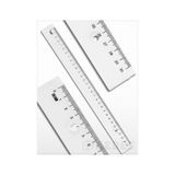 Rio Mercekli Cetvel 30 Cm Plastik