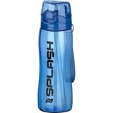 Rio Pipetli Sporcu Okul Su Matarası - 750 ml - Suluk Pp - Mavi