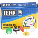 Rio Renkli Raptiye