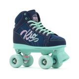 Rıo Roller 240 Lumina Navy - Green Quadro Paten - 34 - Yeşil