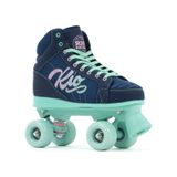 Rio Roller Lumina Navy Quad Paten