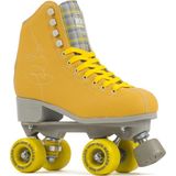 RİO ROLLER Rio Roller Sarı Quadro Paten 82A PU Tekerlekler ile Rahat Kullanım - 35,5