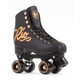 Rio Roller Rose Black Quad Paten