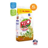 Rio Total Tüm Renkliler Toz Deterjanı 9 Kg 90 Yıkama Çamaşır Deterjanı