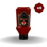 Rioba Acı Sos 250 gr x 6 Adet