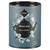 Rıoba Beyaz Çay 75 G Beyaz Çikolata (4'Li Paket)