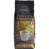 Rioba Gold Çekirdek Kahve %80 Arabica %20 Robusta 1Kg - 1 kg