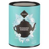 Rıoba Guarana-Ginseng Beyaz Çay 75 G - Enerji Veren Sıcak/Soğuk Çay 2'Li Ekonomik Paket