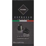 Rioba Kapsül Kahve Intenso 10*5 gr