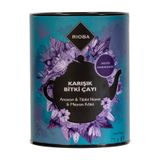 Rioba KARIŞIK BİTKİ ÇAYI 75G-ANASON & TIBBİ NANE & MEYAN KÖKÜ