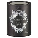 Rıoba Klasik İngiliz Çay 75 G - Hint Ve Seylan Çay Harmanı 2'Li Ekonomik Paket