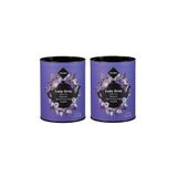 Rioba Lady grey Siyah Çay, Bergamot, Limon & Kırmızı Aspir Çiçekleri 75 G x 2, Lady grey Çay 2 Adet