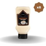 Rioba Mayonez Sarımsaklı 215 gr x 6 Adet