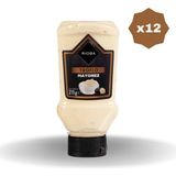 Rioba Mayonez Trüflü 215 gr x 12 Adet