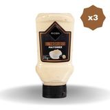 Rioba Mayonez Trüflü 215 gr x 3 Adet