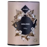 Rıoba Milky Oolong Çayı 75 G - Tatlımsı Kaymak Aromalı Çin Çayı 5'Li Avantaj Paketi