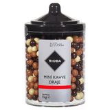 Rıoba Mini Kahve Draje 1 Kg - Kahve Yanı İkramlık Çikolata Kaplı Draje