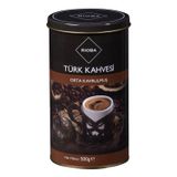 Rioba Orta Kavrulmuş Türk Kahvesi 500 Gr
