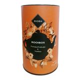 Rioba Portakal Kabuğu & Vanilya Karışımı Rooibos 75 gr Bitki Çayı