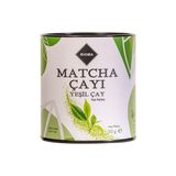 Rioba Rıoba Matcha Çayı 50 G Sade 4'li Avantaj Paketi