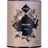 Rioba Rıoba Milky Oolong Çayı 75 G - Tatlımsı Kaymak Aromalı Çin Çayı 4'li Avantaj Paketi - 4 Adet
