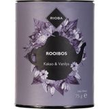 Rioba Rıoba Rooibos Çay 75 G Kakao&vanilya - Sıcak Soğuk Demleme