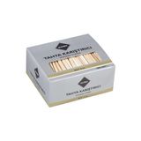Rioba Rıoba Tahta Karıştırıcı 11 cm 1000 Adet Kullan At Içecek Karıştırıcı 2'li Ekonomik Paket