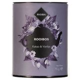 Rıoba Rooibos Çay 75 G Kakao&Vanilya (5'Li Paket)
