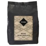 Rıoba Sıcak Beyaz Çikolata 1 Kg (2'Li Paket)