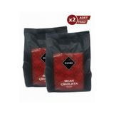 Rioba Sıcak Çikolata 1 Kg X 2 Adet, Kakaolu Sütlü Içecek Tozu 1000 Gr X 2 Adet
