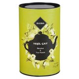 Rıoba Yeşil Çay Ilkbahar&yaz Hasatı 75G
