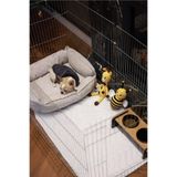 Riobongo | Yıkanabilir Köpek Çiş Pedi | Su Geçirmez |köpek Tuvalet Eğitimi | Boyut 60 X 45 Cm