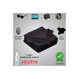 RIOBRANCO 10 Adet A Kalite Mikrofiber Gözlük Camı Temizleme Mendili TYB41A6YRJLXDAPC50