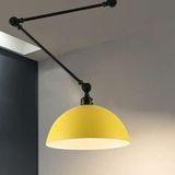 RİOLİGHT HAREKETLİ AKROBAT METAL SARKIT AVİZE ŞAPKA ÇAPI: 30CM RIO000538