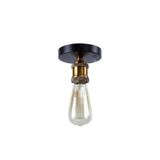 RİOLİGHT Mat Gold Avize-plofonyer RIO000603