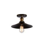 RİOLİGHT Metal Plofonyer Tavan Avizesi Çap:23 Cm RİO000168