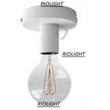 RİOLİGHT Modern Tavan Armatür Duvar Aplik RIO000646