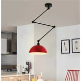 Riolight Modern Üç Mafsallı Akrobat Metal Masa Üstü Sarkıt Avize - Siyah - 1