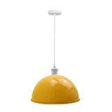 RİOLİGHT MODERN1,VİNTAGE1,RETRO1,RUSTİK1 SARI 1XE27 DUYLU METAL TEKLİ SARKIT AVİZE